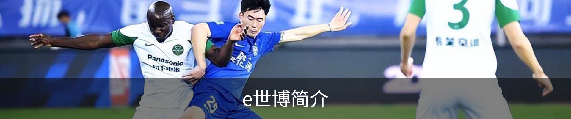 e世博简介
